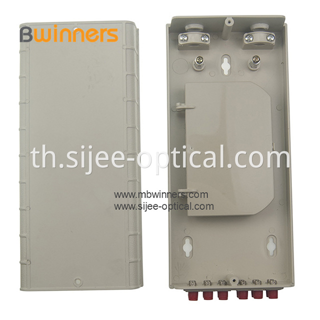 กล่องเลิกจ้างไฟเบอร์ออฟติคัล Fiber Optical Termination Box